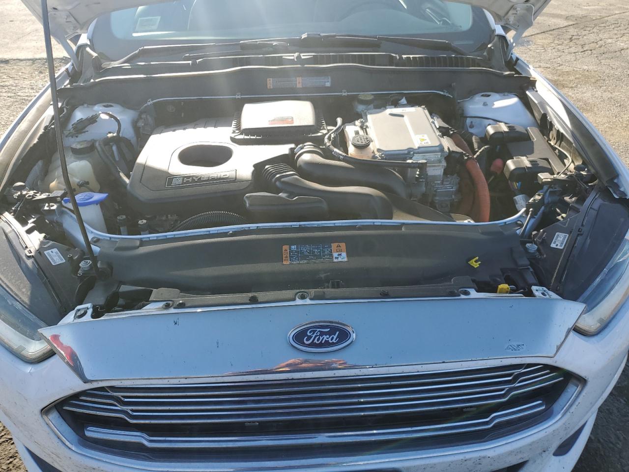 2014 Ford Fusion - Image 12