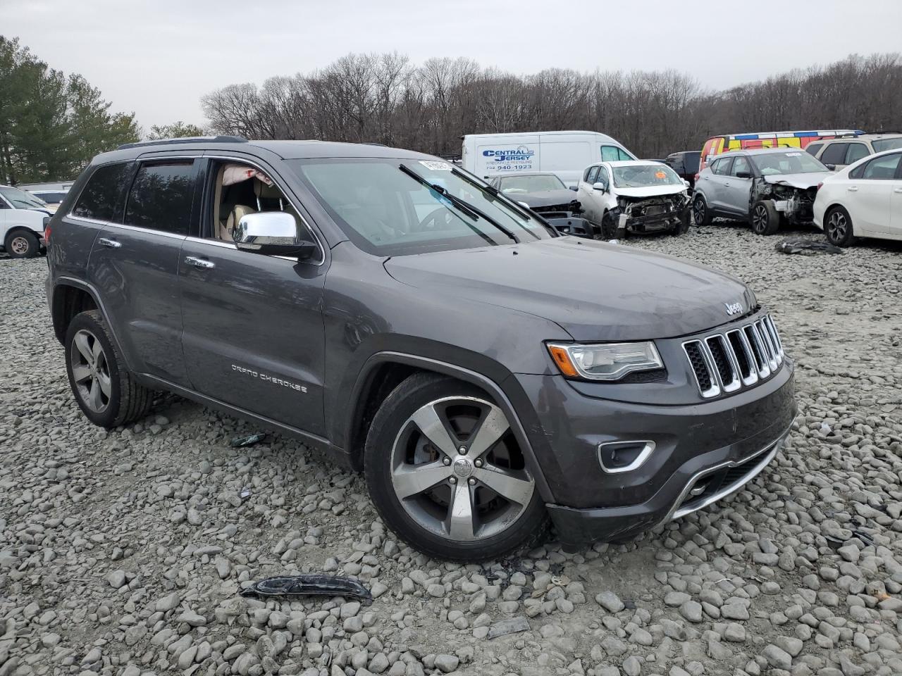 2014 Jeep Grand Cherokee - Image 4