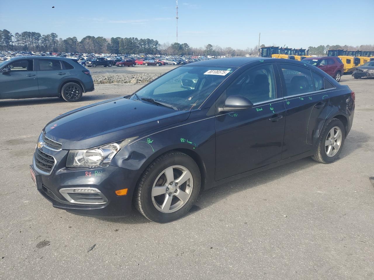 2015 Chevrolet Cruze - Image 1