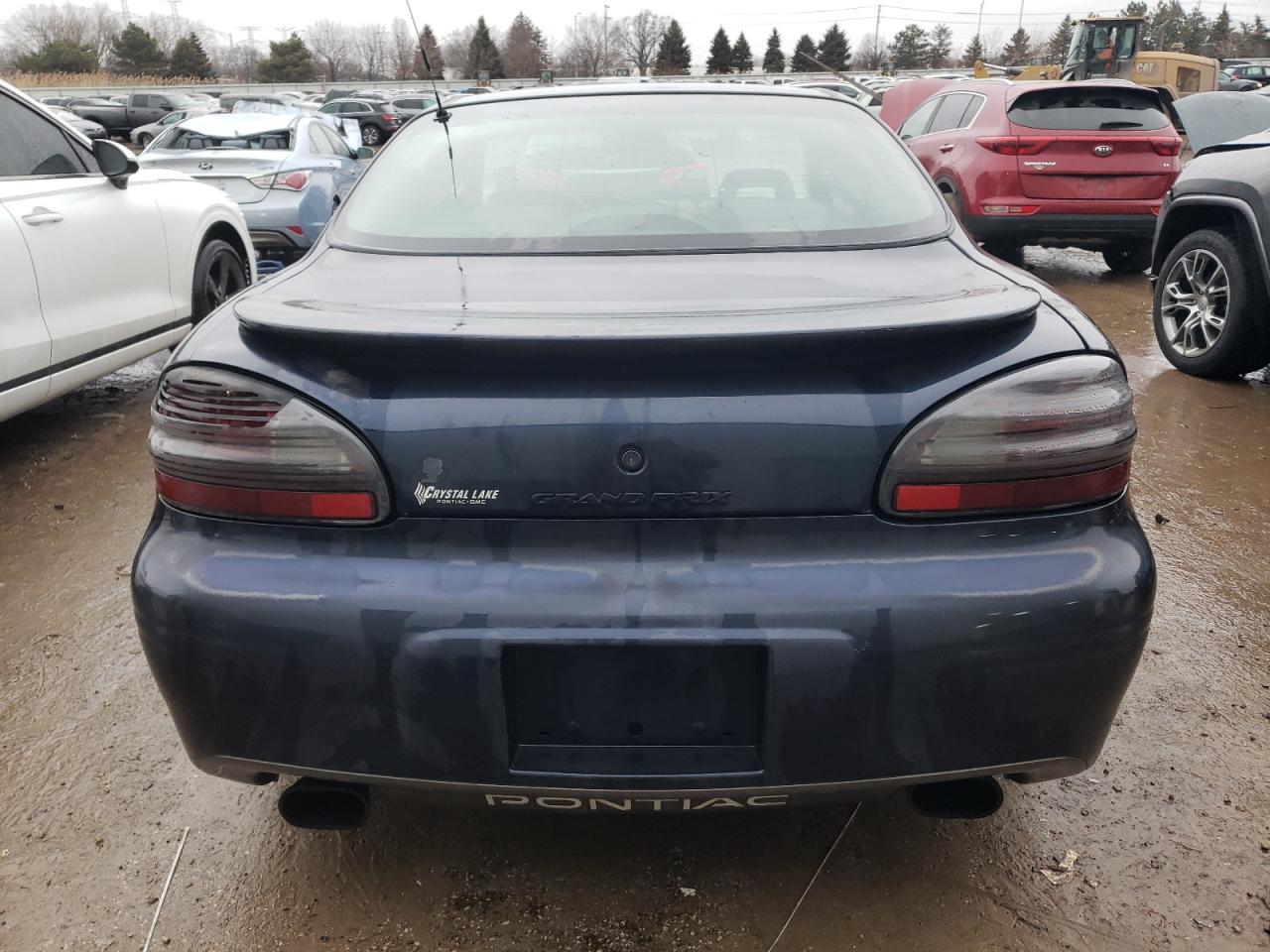 2002 Pontiac Grand Prix - Image 6