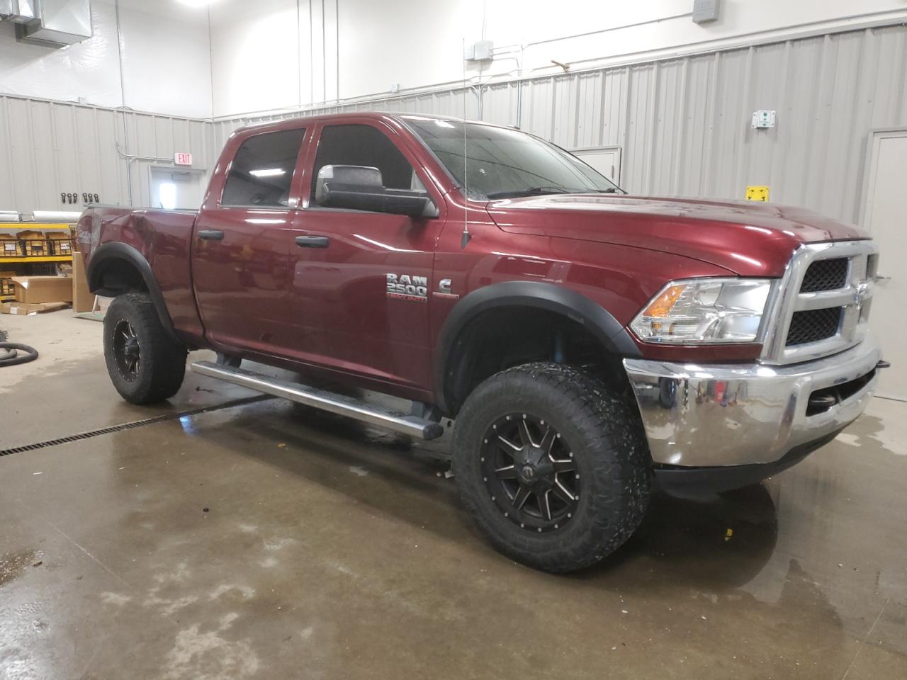 2017 RAM 2500 - Image 4