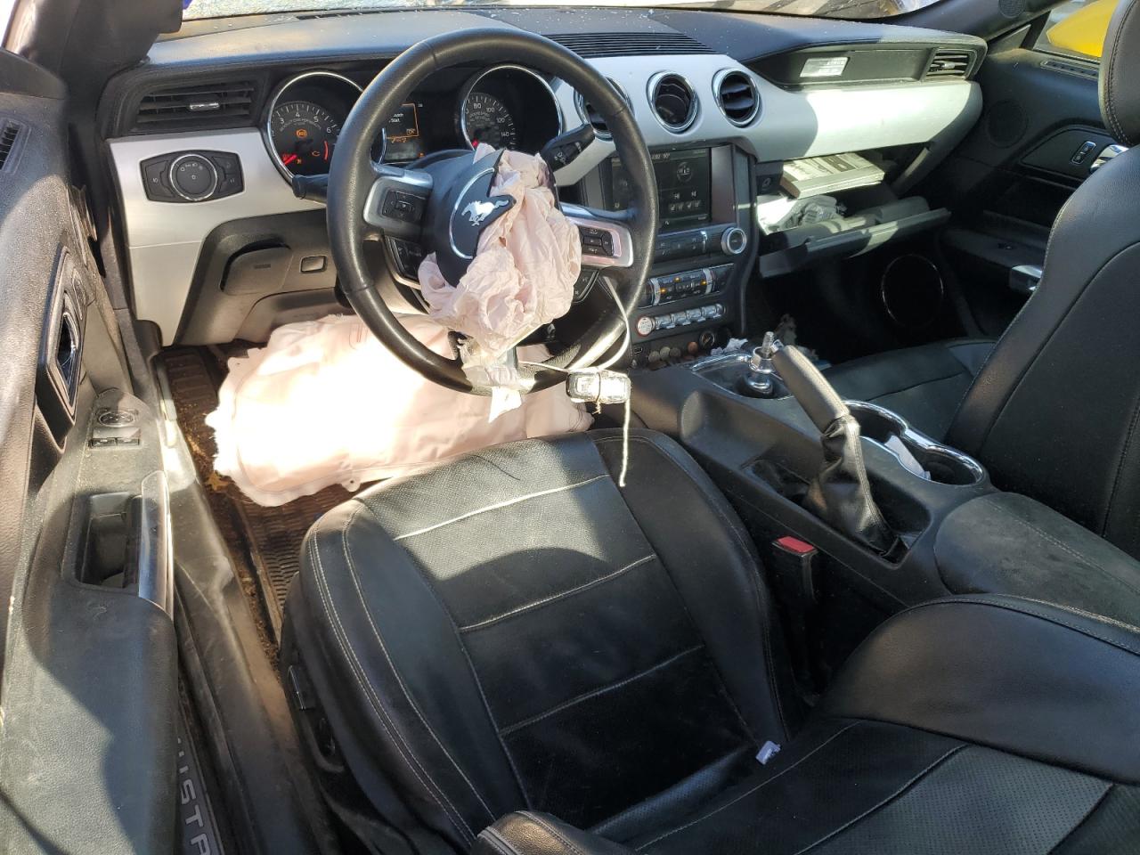 2015 Ford Mustang - Image 8
