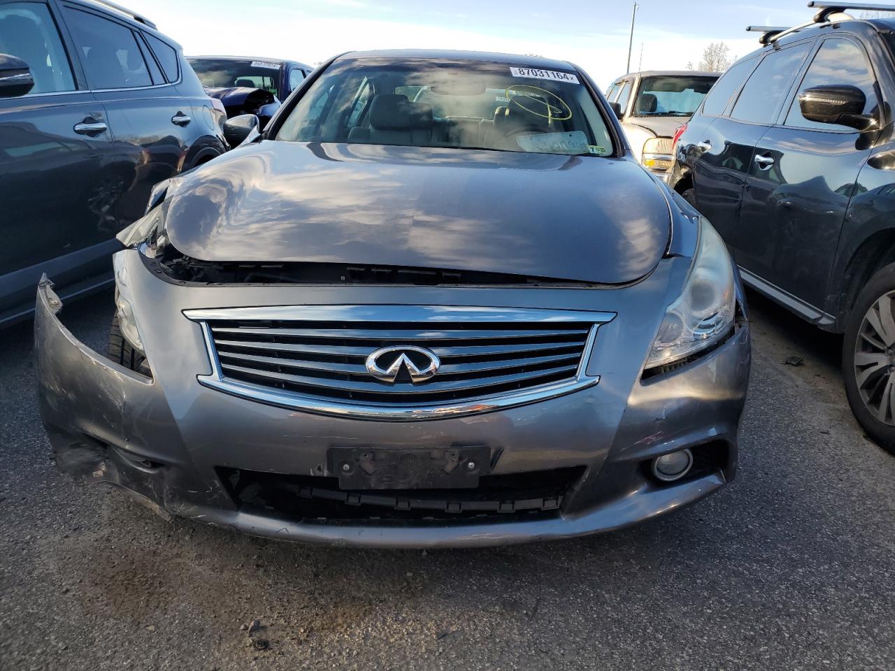 VIN JN1CV6AR5DM352135 2013 INFINITI G37 no.5