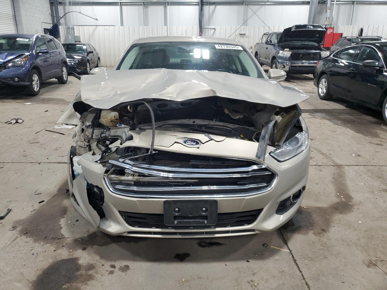 2015 Ford Fusion - Image 5