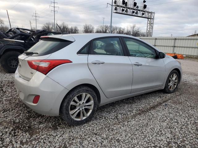  HYUNDAI ELANTRA 2014 Srebrny