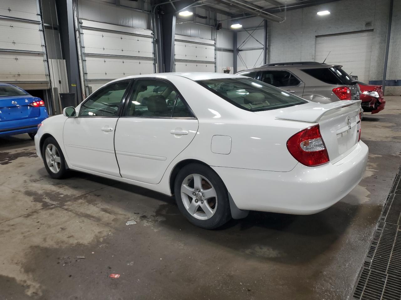 2002 Toyota Camry - Image 2