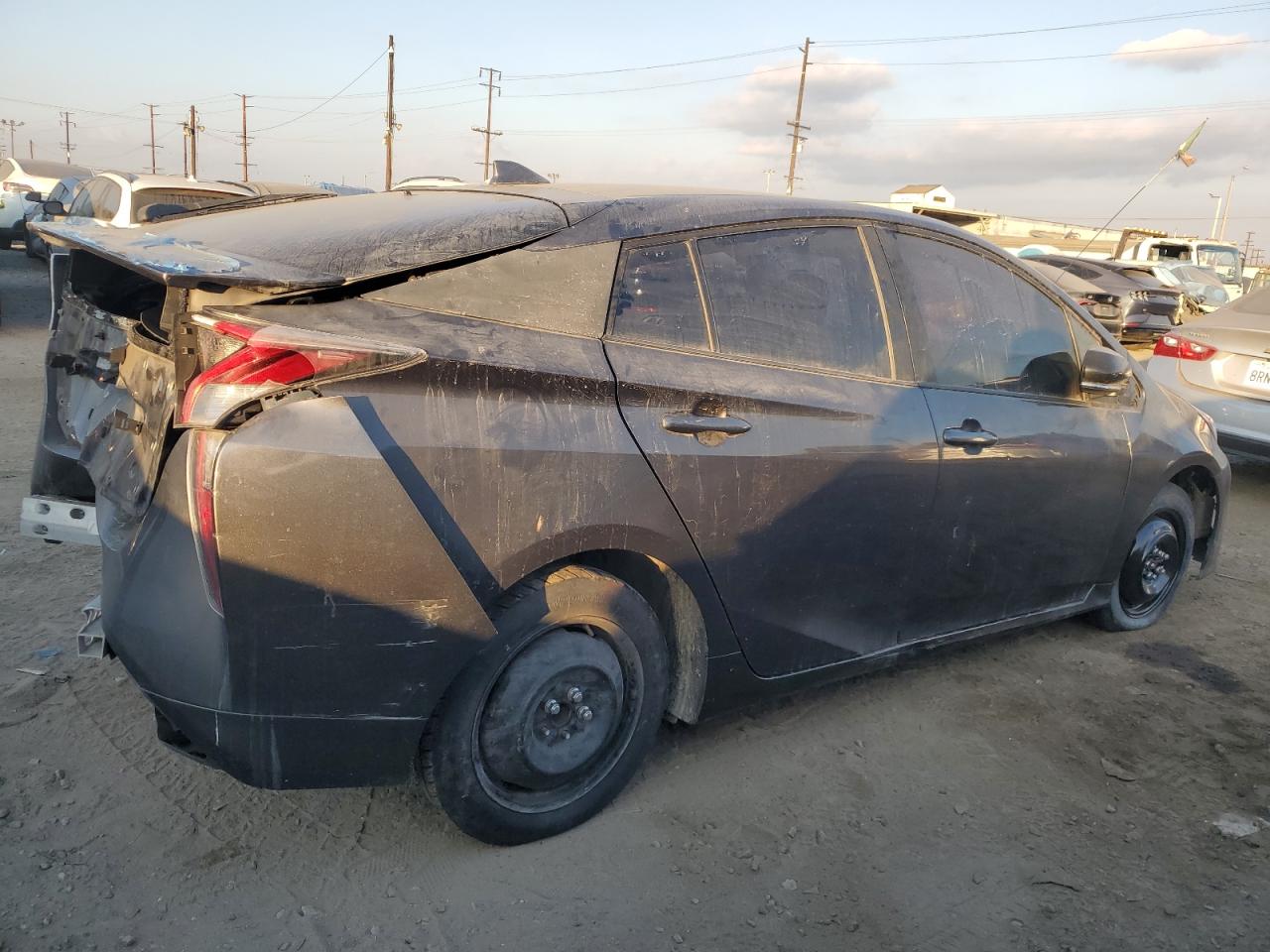 VIN JTDKBRFU7G3514969 2016 TOYOTA PRIUS no.3