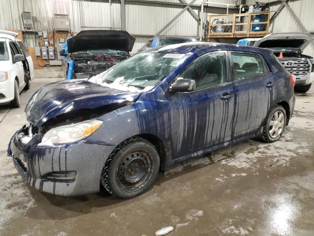 2010 TOYOTA COROLLA MATRIX  for sale at Copart QC - MONTREAL