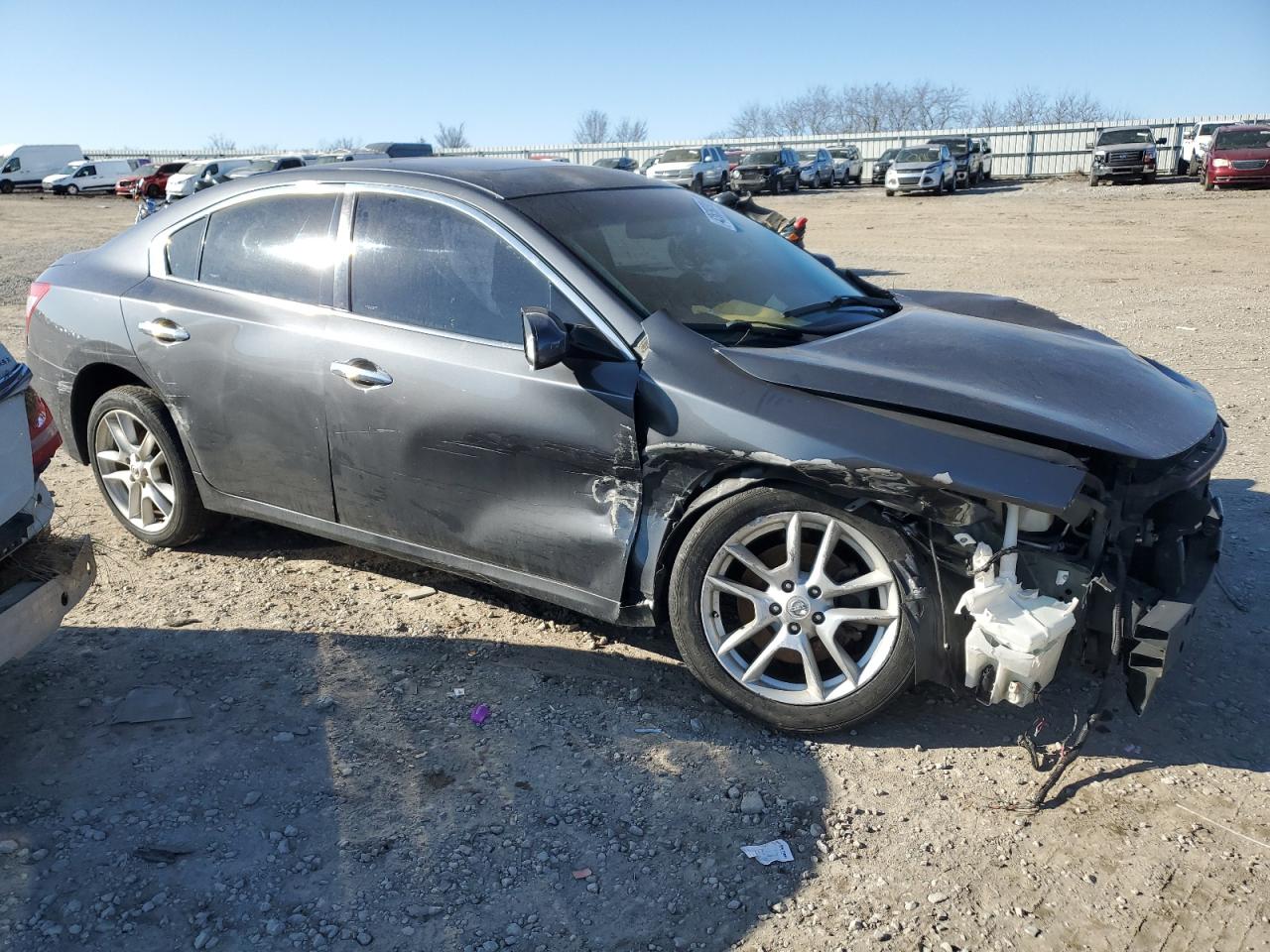 2009 Nissan Maxima - Image 4
