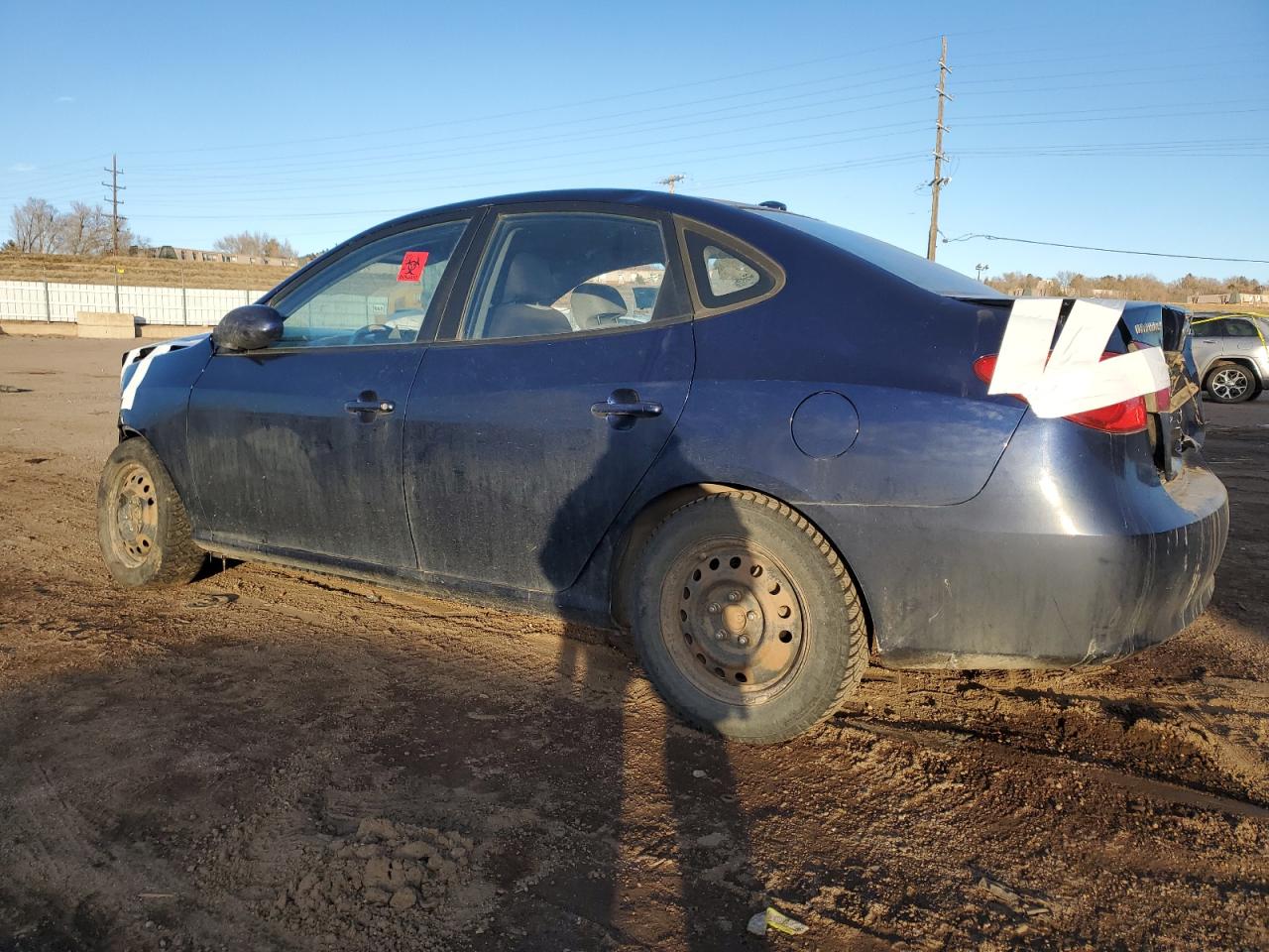 2009 Hyundai Elantra - Image 2