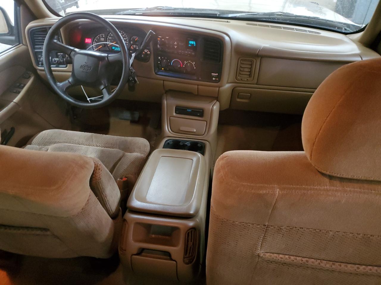 1999 Chevrolet Silverado - Image 8