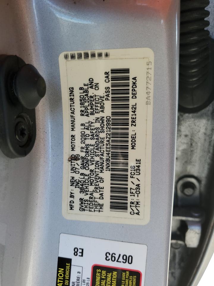 2010 Toyota Corolla - Image 14