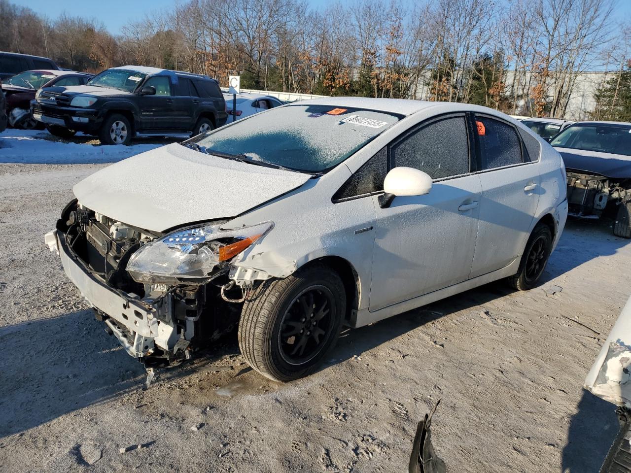 2014 Toyota Prius - Image 1