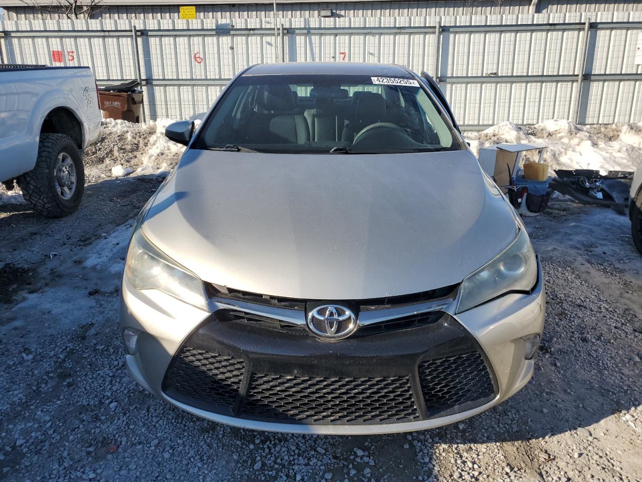 2015 Toyota Camry - Image 5