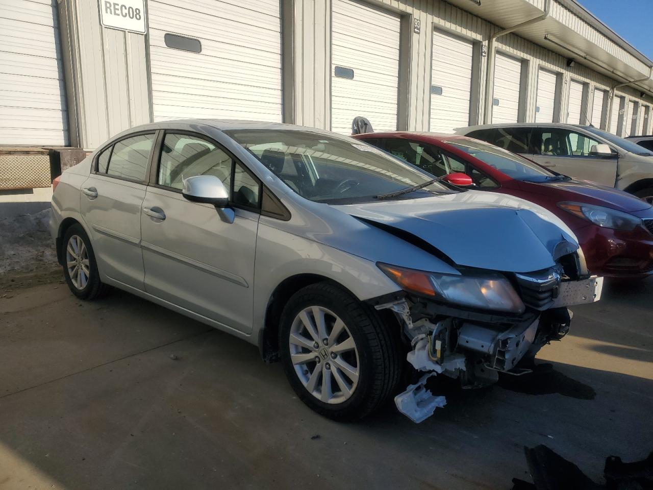 2012 Honda Civic - Image 4