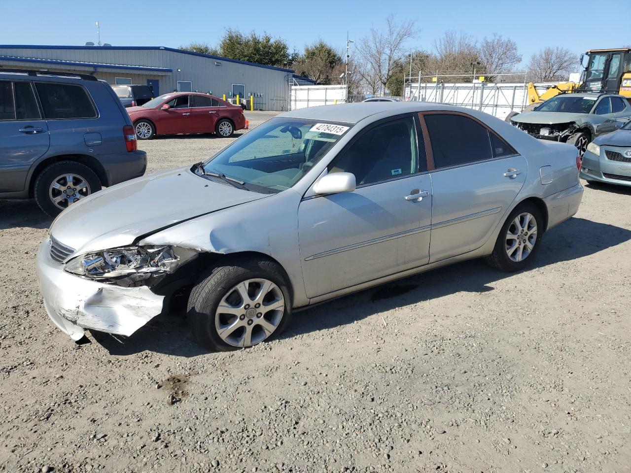 2005 Toyota Camry - Image 1