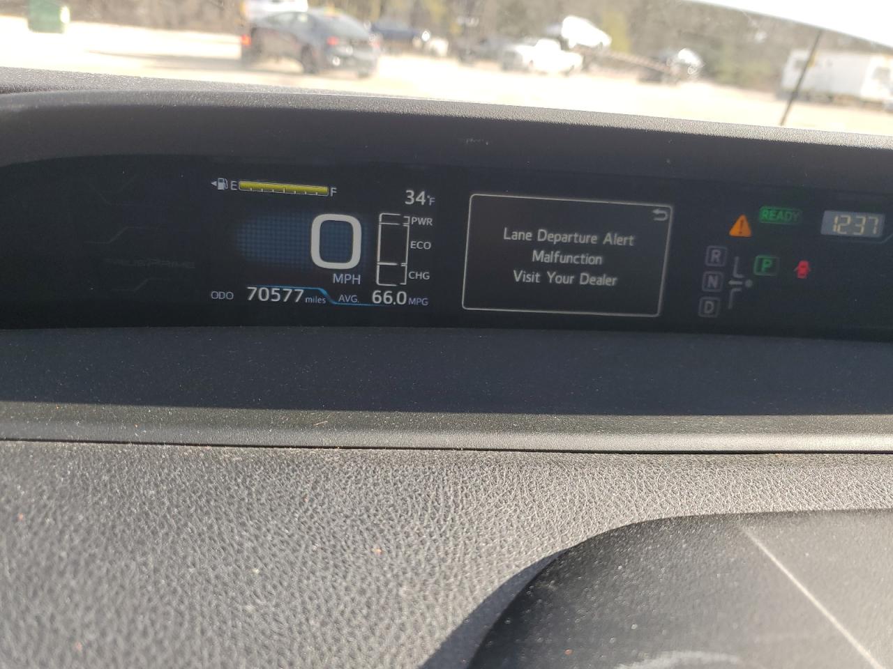 2018 Toyota Prius - Image 9