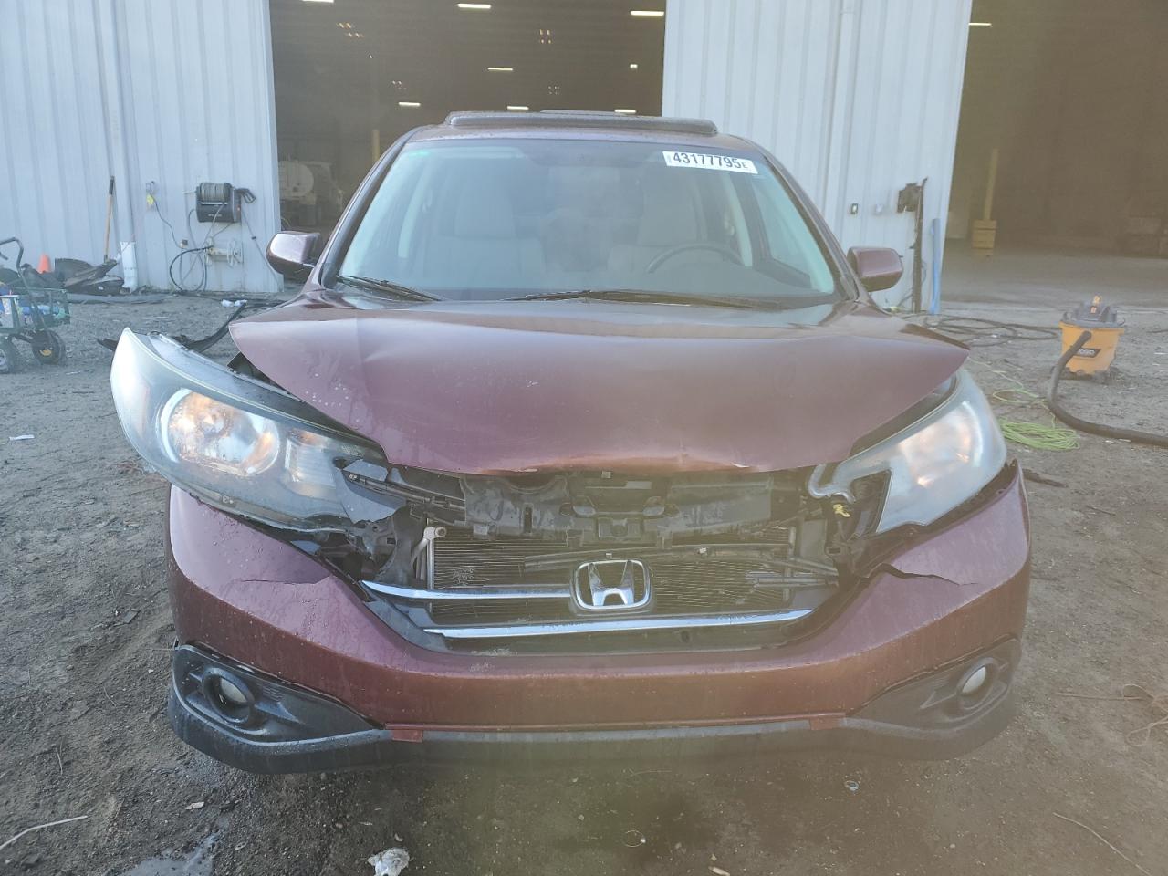 2012 Honda CR-V - Image 5