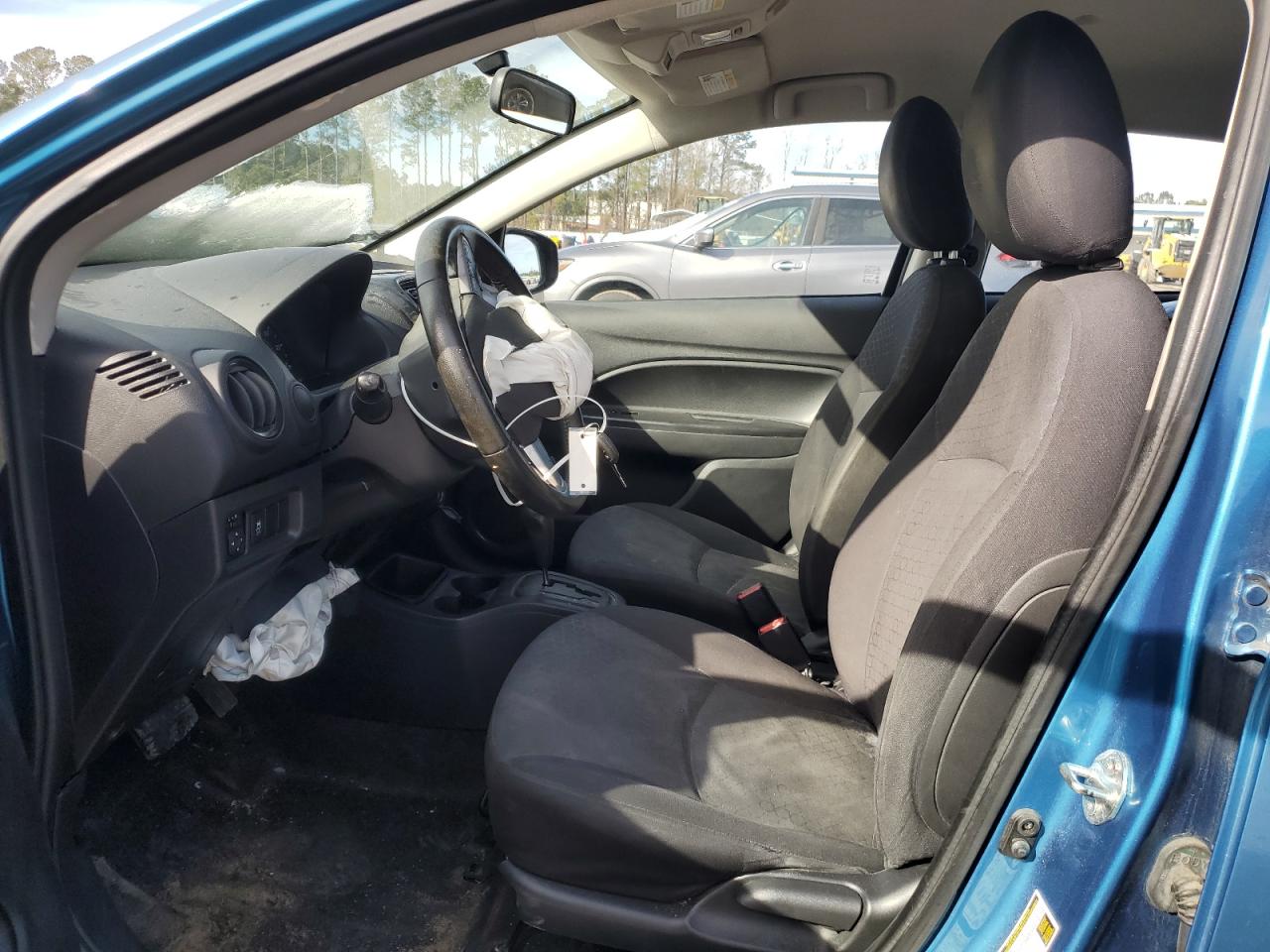 2015 Mitsubishi Mirage - Image 7