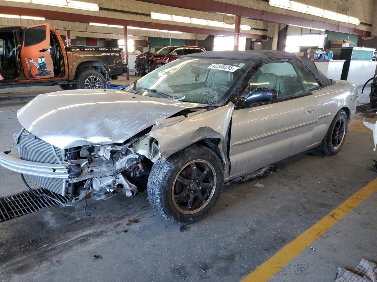 2005 Chrysler Sebring - Image 1