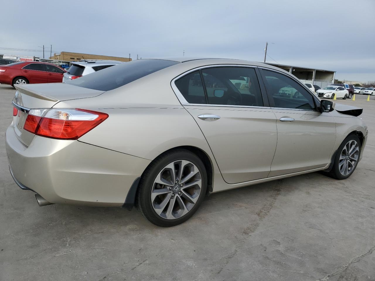 2014 Honda Accord - Image 3