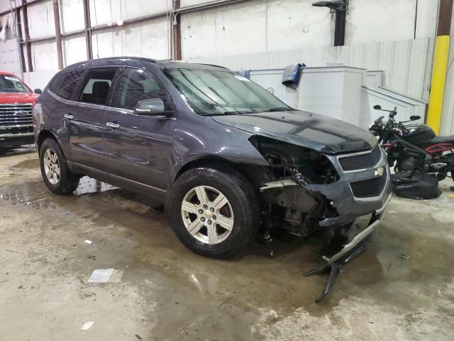  CHEVROLET TRAVERSE 2012 Szary