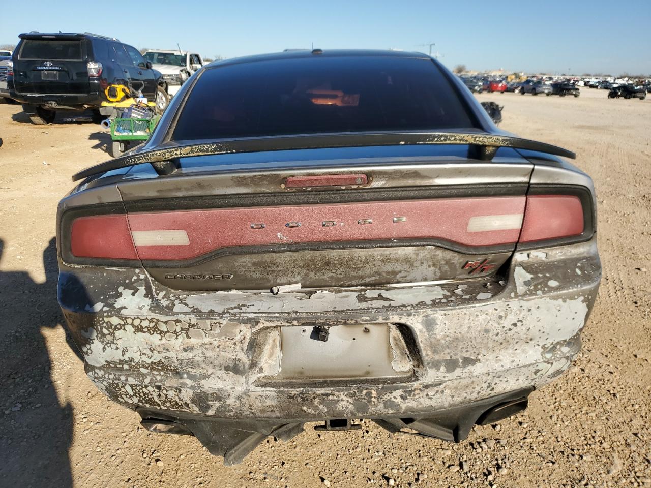 2013 Dodge Charger R/T VIN: 2C3CDXCT2DH711981 Lot: 43591085