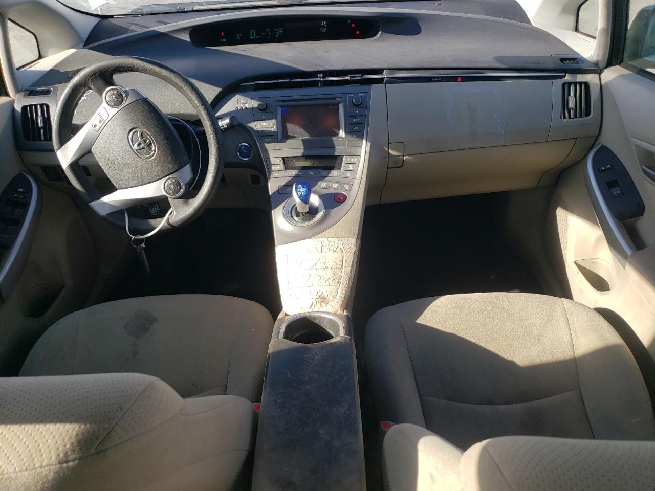 2015 Toyota Prius - Image 8