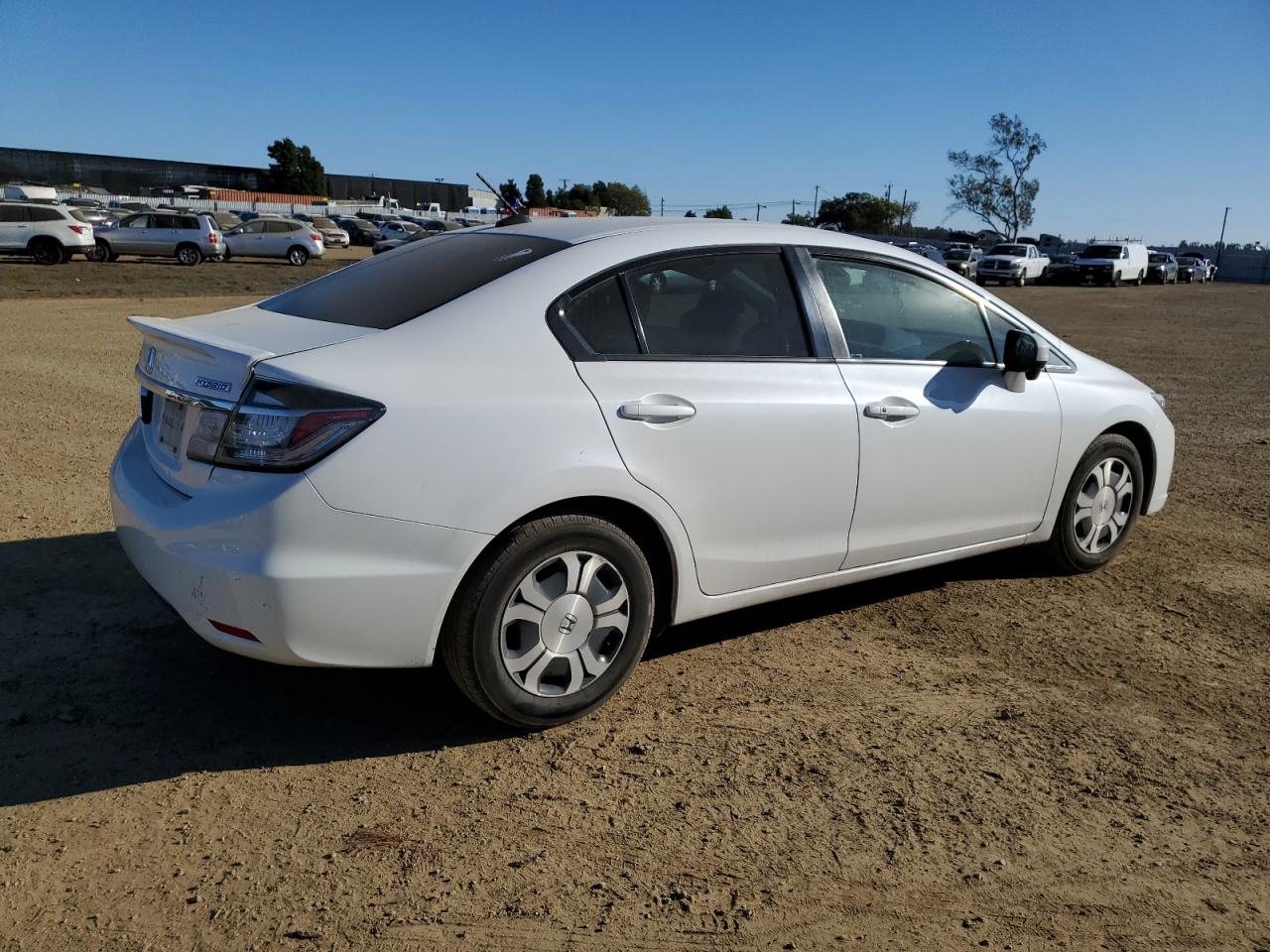 2015 Honda Civic - Image 3