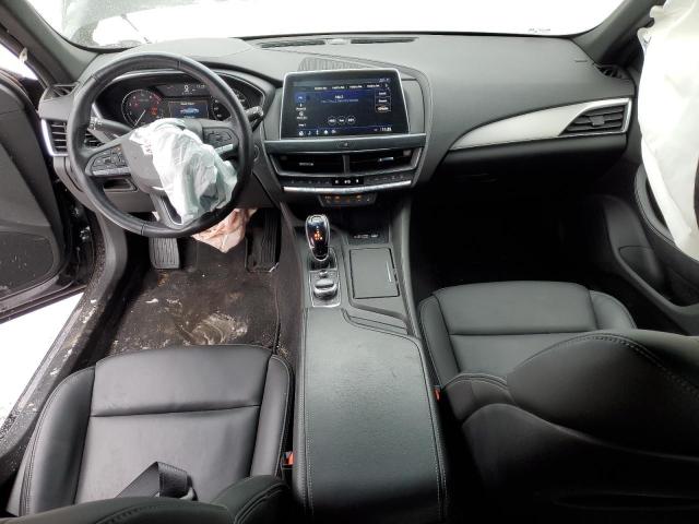  CADILLAC CT5 2023 Черный