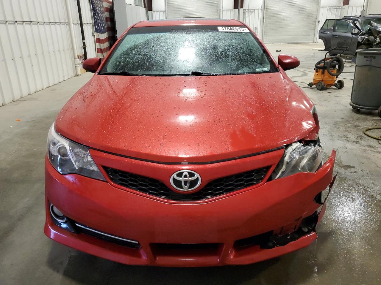 2013 Toyota Camry - Image 5