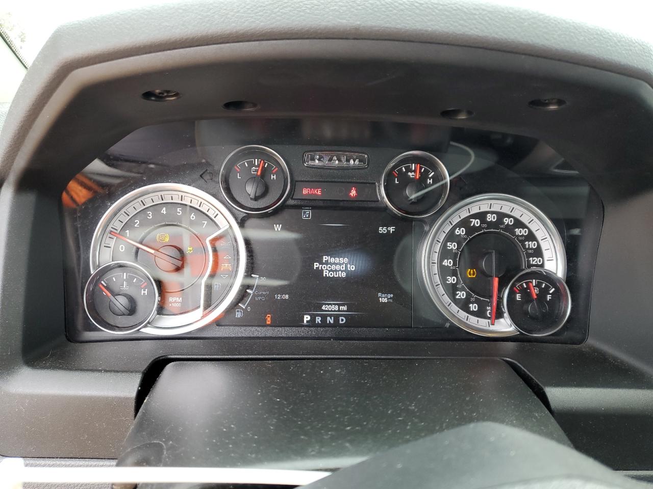 2019 RAM 1500 - Image 9