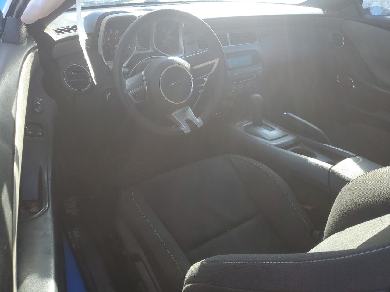 2011 Chevrolet Camaro - Image 8