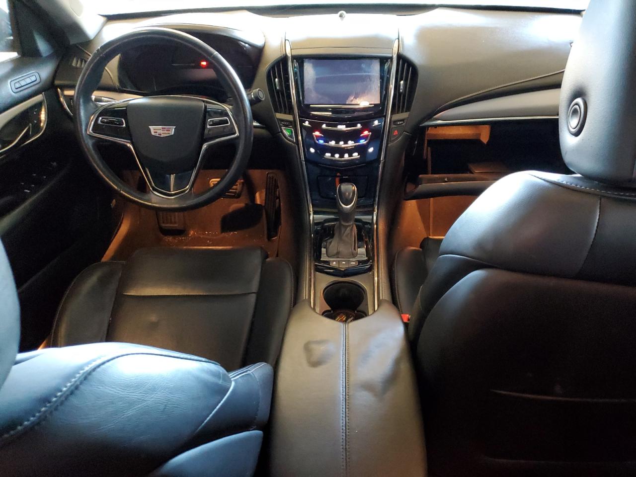 2016 Cadillac ATS - Image 8
