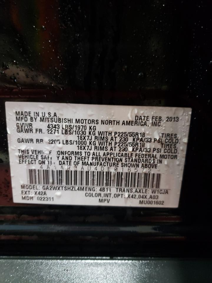 2013 Mitsubishi Outlander - Image 13