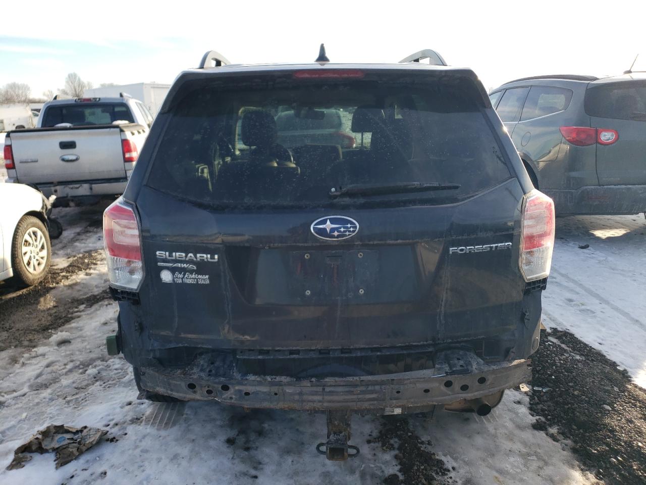 2018 Subaru Forester - Image 6