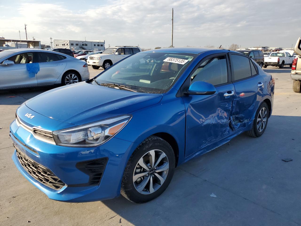 2023 Kia Rio - Image 1
