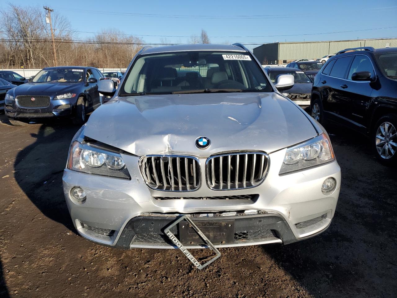 2013 BMW X3 - Image 5