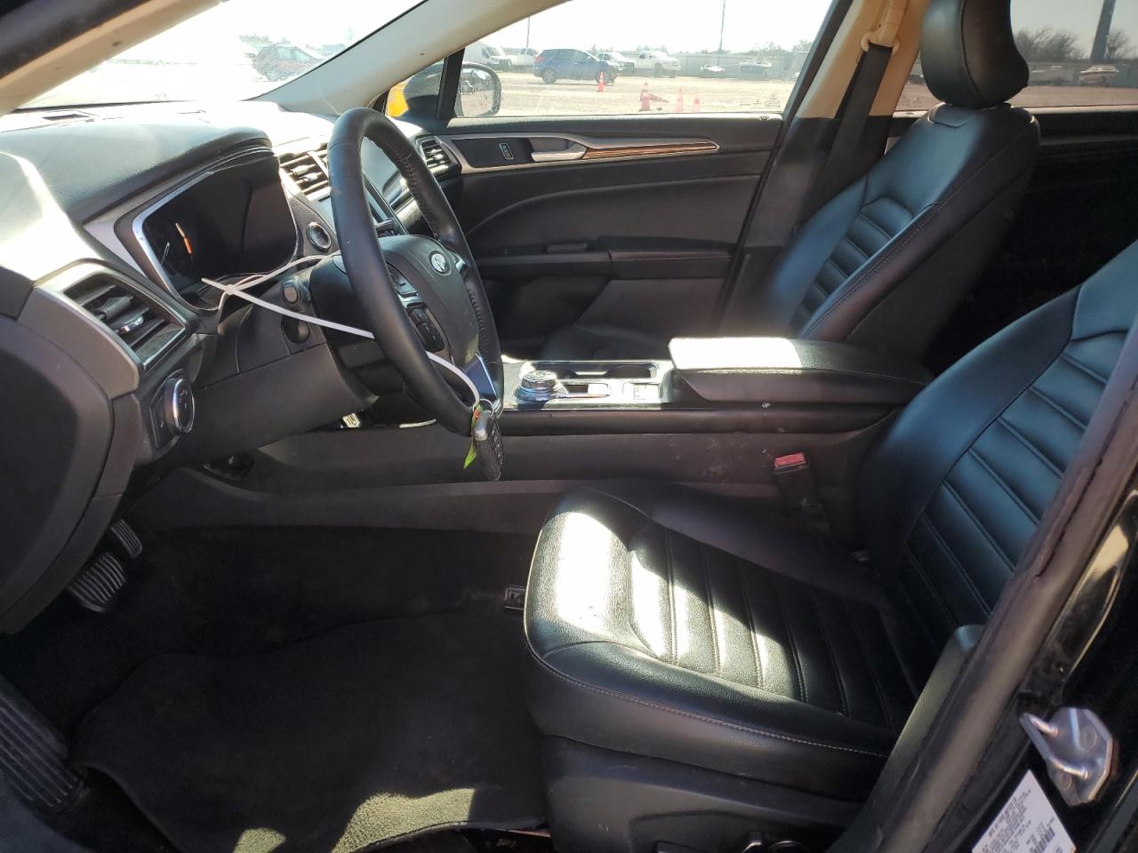 2019 Ford Fusion - Image 7