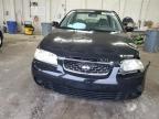 2001 Nissan Sentra Xe en Venta en Madisonville, TN - Side