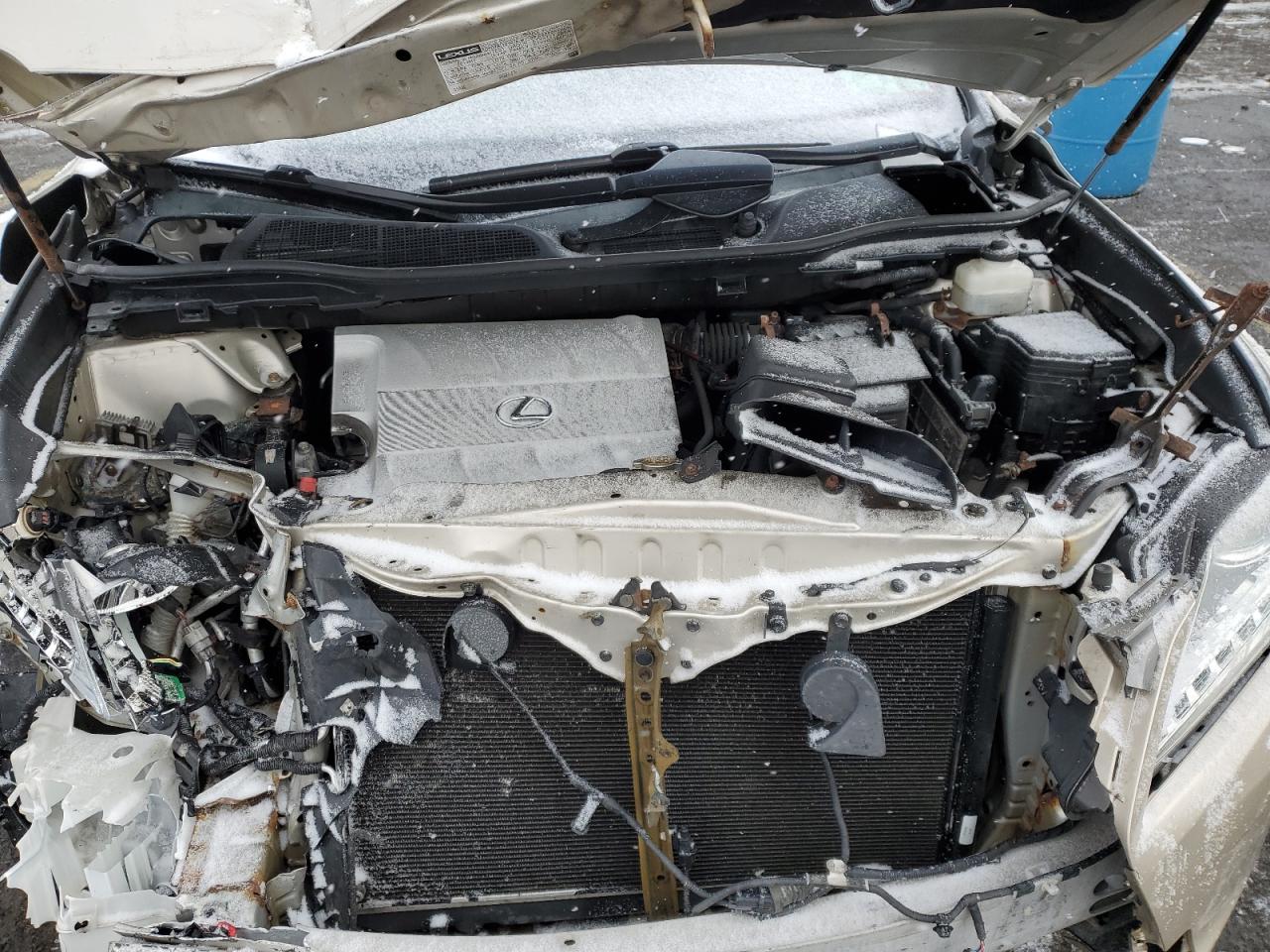 2014 Lexus RX - Image 14