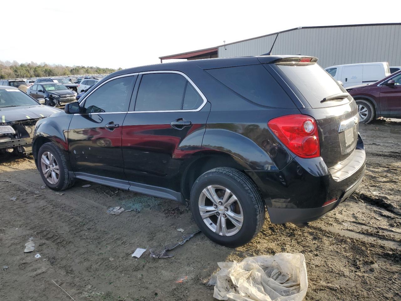 2014 Chevrolet Equinox - Image 2