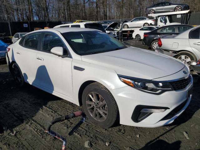  KIA OPTIMA 2019 Белый