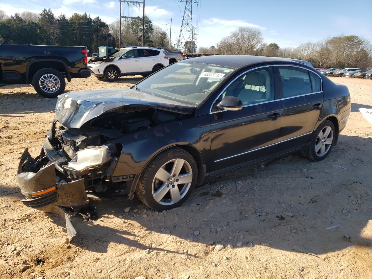 2008 Volkswagen Passat - Image 1