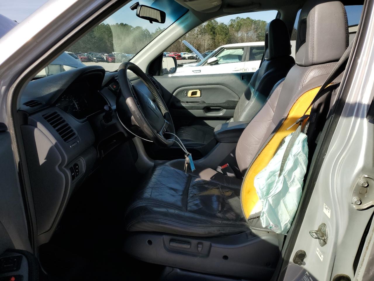 2003 Honda Pilot - Image 7