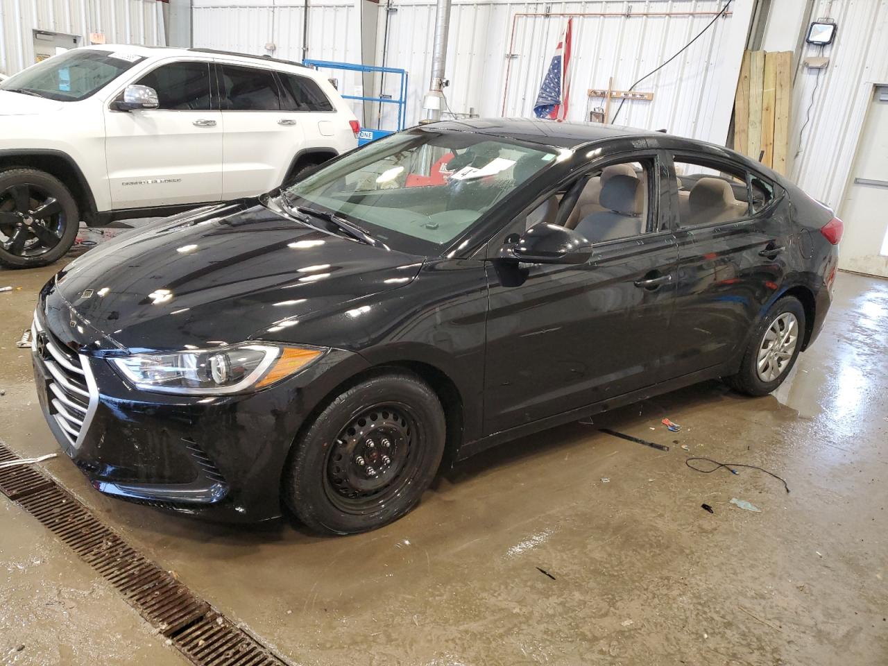 2017 Hyundai Elantra - Image 1