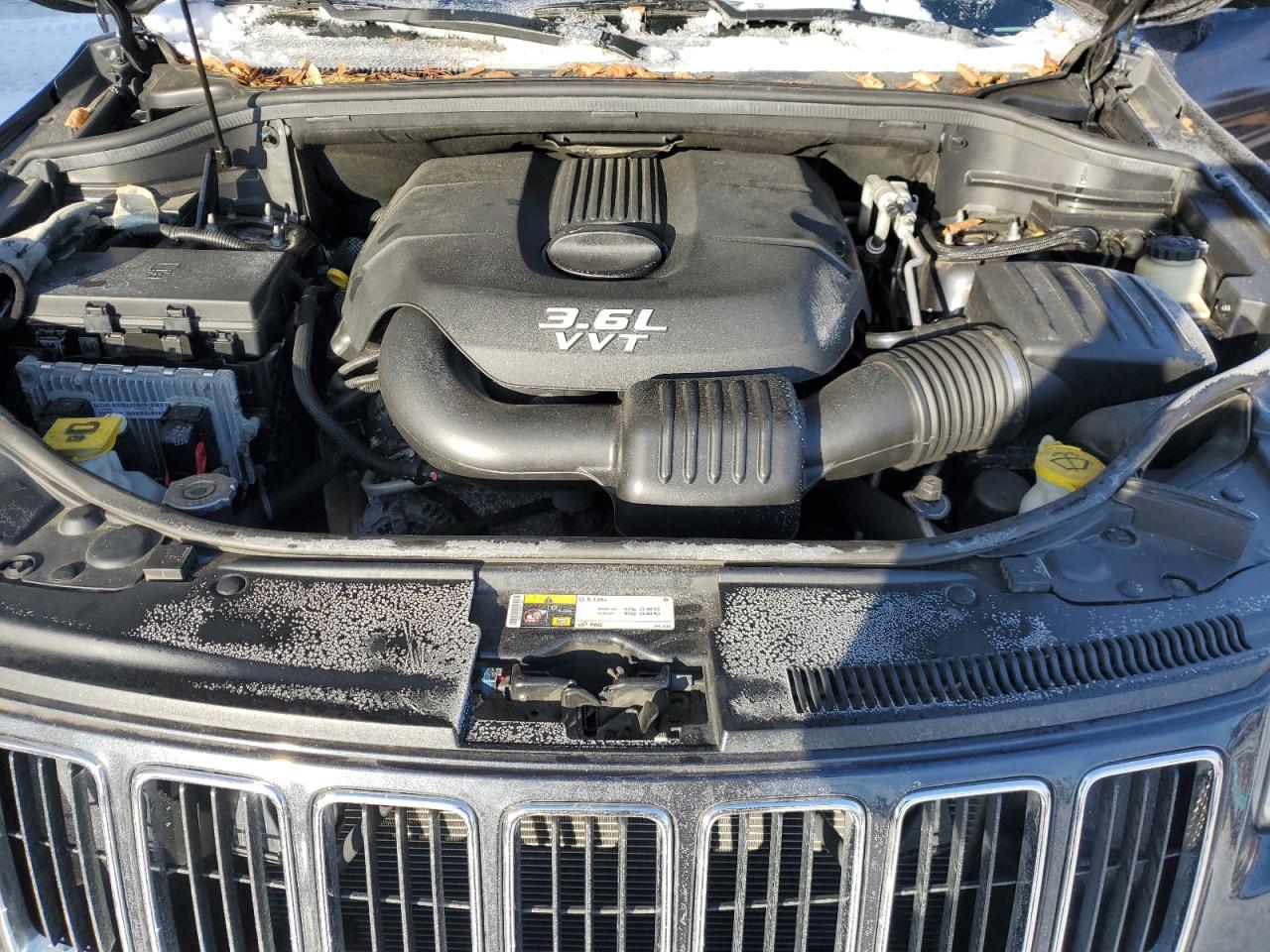 2014 Jeep Grand Cherokee Limited VIN: 1C4RJFBG6EC236644 Lot: 41778965