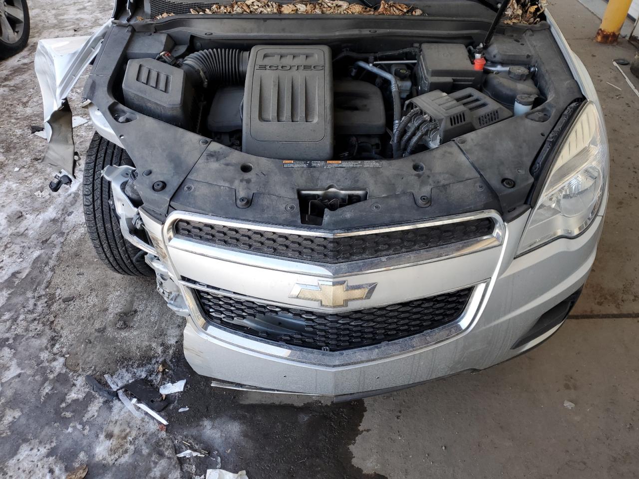 2015 Chevrolet Equinox - Image 12