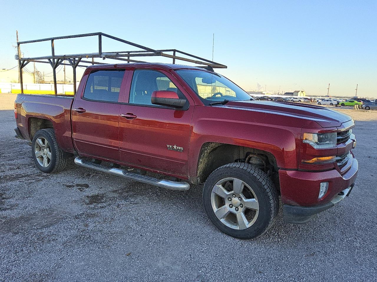 2018 Chevrolet Silverado - Image 4