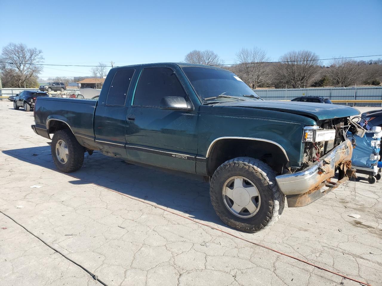 1996 Chevrolet GMT-400 - Image 4